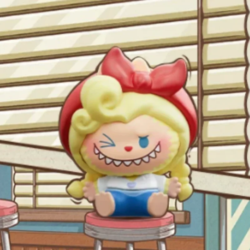 POPMART POP BEAN LABUBU THE MONSTERS HAIR SALON Series Blind Box Guess Bag Mystery Box Doll Cute Anime Figure Ornament Gift
POPMART POP BEAN LABUBU THE MONSTERS HAIR SALON Series Blind Box Guess Bag Mystery Box Doll Cute Anime Figure Ornament Gift