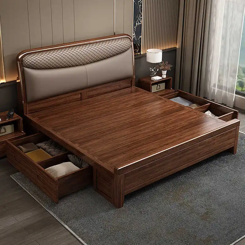 Simple Full Bed Sofa Modern Headboards Double Massage Bed Luxury Design Loft Sleeping Platform Letto Matrimoniale Home Furniture
Simple Full Bed Sofa Modern Headboards Double Massage Bed Luxury Design Loft Sleeping Platform Letto Matrimoniale Home Furniture