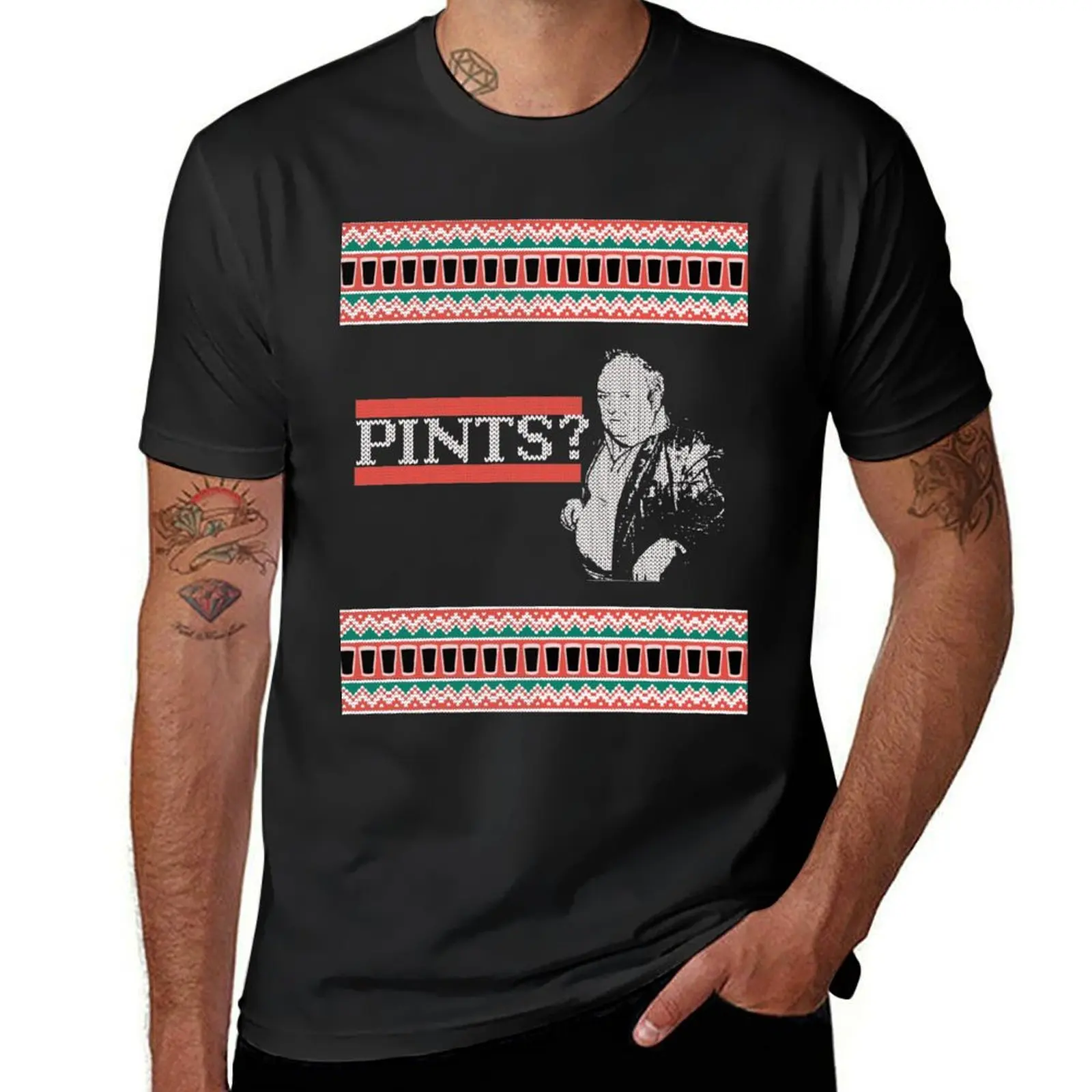 Paddy Losty Pintman Funny Christmas 2020 Beer Design T-Shirt sublime korean fashion T-shirts for men cotton
Paddy Losty Pintman Funny Christmas 2020 Beer Design T-Shirt sublime korean fashion T-shirts for men cotton