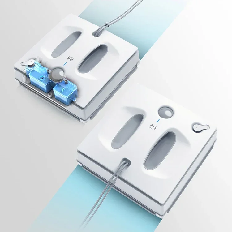 HUTT W66 Window Cleaner Robot for Home Auto Fast Safe Smart Planned Electric Window Washer Vacuum Cleaner
HUTT W66 Window Cleaner Robot for Home Auto Fast Safe Smart Planned Electric Window Washer Vacuum Cleaner