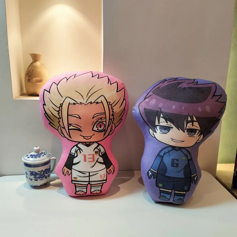 45 см аниме Blue Lock атрибуты Karasu Tabito Oliver Aiku Shidou Ryuusei Hiori You Yukimiya Kenyuu хлопковые плюшевые игрушки детский подарок
45 см аниме Blue Lock атрибуты Karasu Tabito Oliver Aiku Shidou Ryuusei Hiori You Yukimiya Kenyuu хлопковые плюшевые игрушки детский подарок