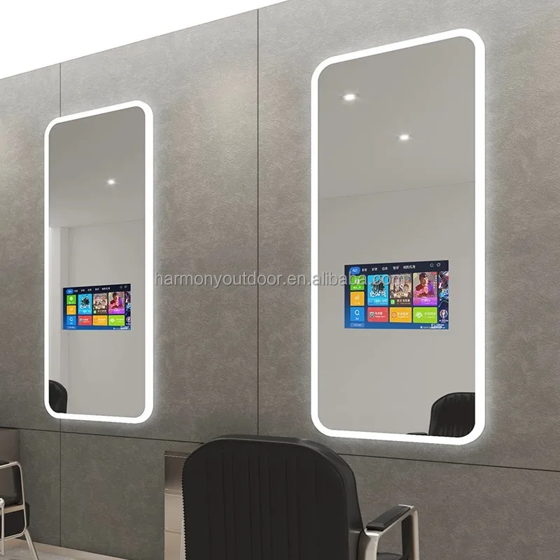 The Latest Popular Trendy With Light TV Exclusive Children's Barbershops Wall-mounted Hair-cutting Bathroom Hair Salon Mirror
The Latest Popular Trendy With Light TV Exclusive Children's Barbershops Wall-mounted Hair-cutting Bathroom Hair Salon Mirror