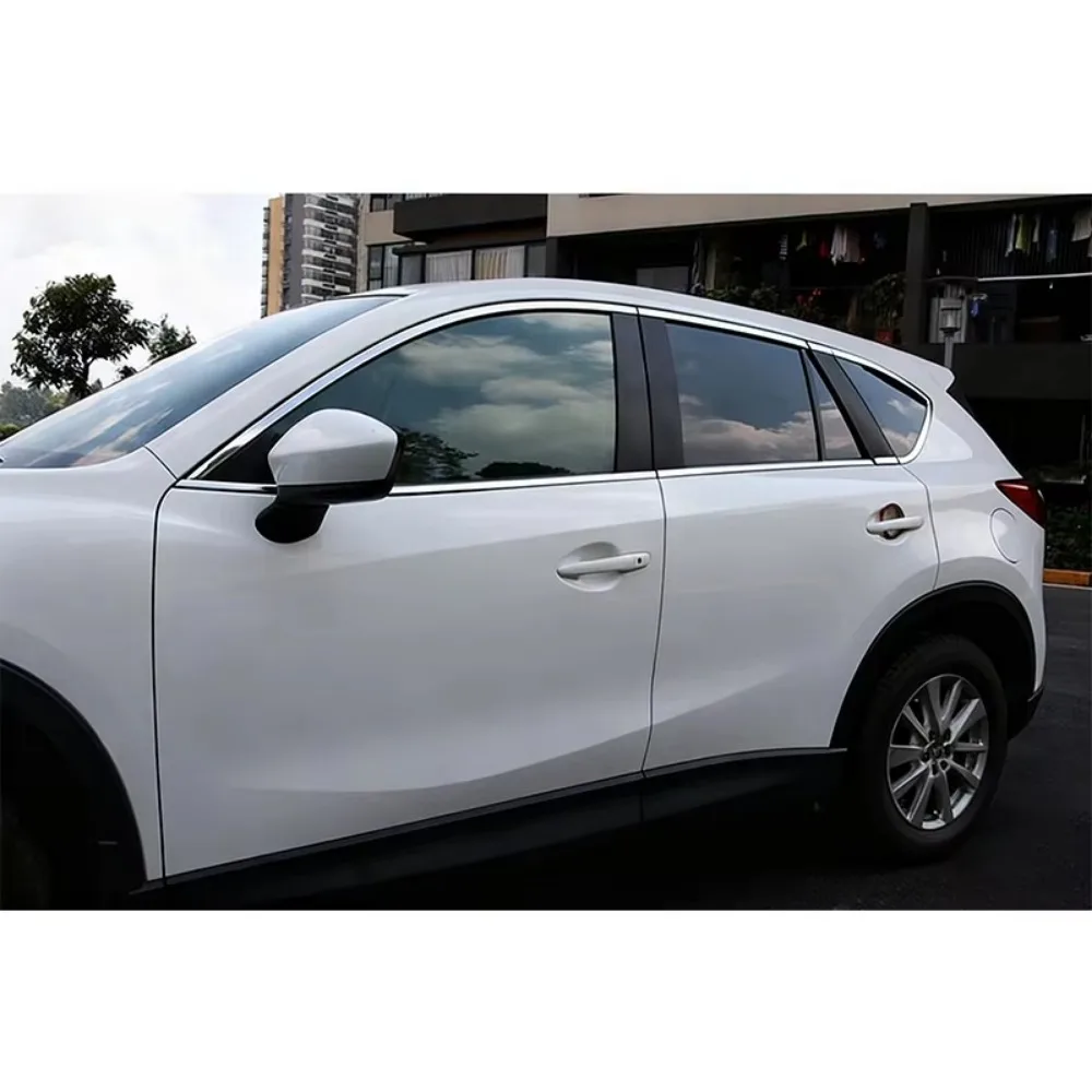 Car Accessories For Mazda CX-5 CX5 2013-2016 Stainless Steel Chrome Window Molding Strip Sill Side Cover Trim
Car Accessories For Mazda CX-5 CX5 2013-2016 Stainless Steel Chrome Window Molding Strip Sill Side Cover Trim