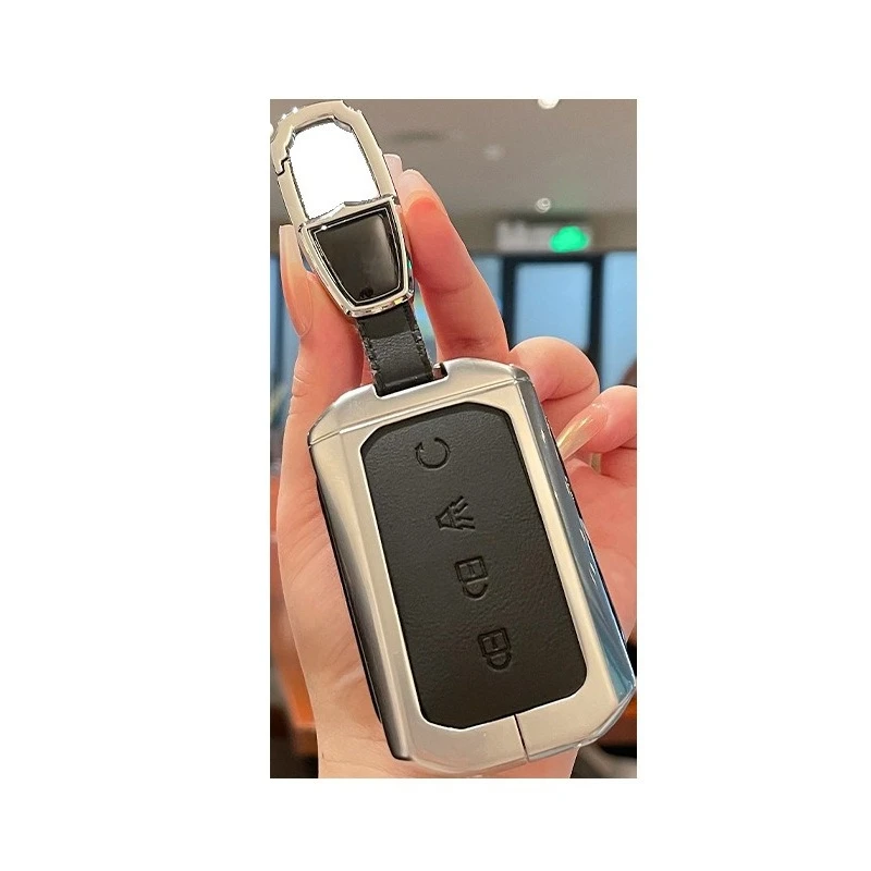 Premium Zinc Alloy Key Cover Case for Nissan Z9GE PHEV Intelligent/Premium Edition (2025) - Protective Key Fob Shell
Premium Zinc Alloy Key Cover Case for Nissan Z9GE PHEV Intelligent/Premium Edition (2025) - Protective Key Fob Shell