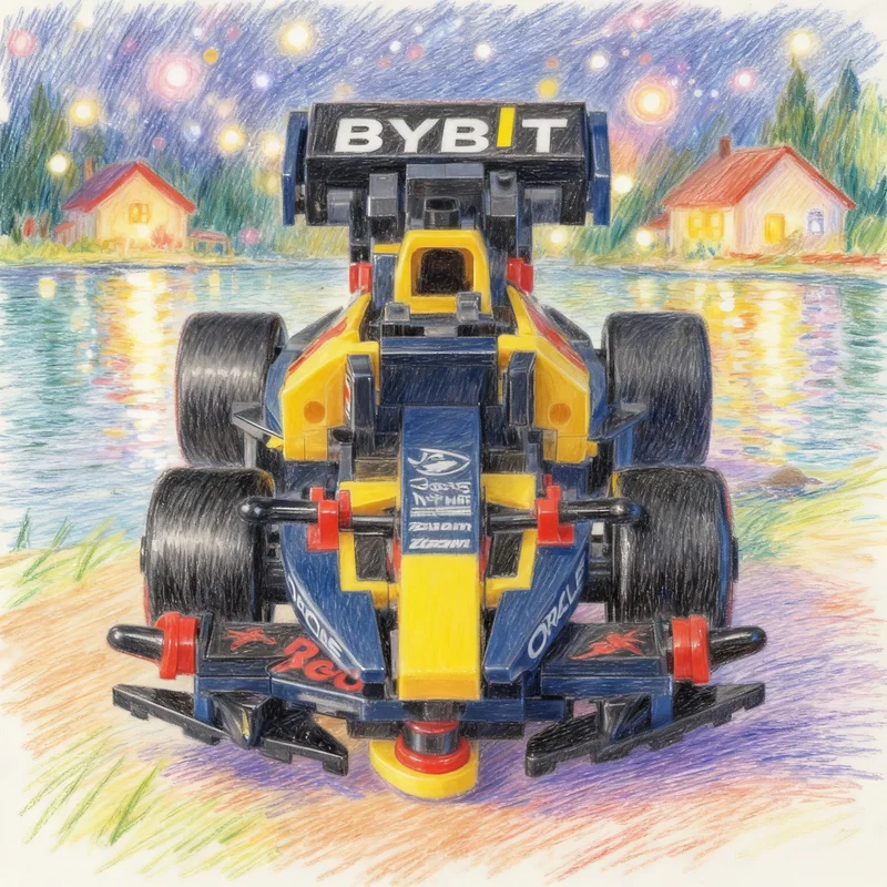 Набор строительных блоков MOC Tooned Oracle Red Bull Racing City Champions, 142 детали, конструктор, рождественский подарок, развивающая игрушка
Набор строительных блоков MOC Tooned Oracle Red Bull Racing City Champions, 142 детали, конструктор, рождественский подарок, развивающая игрушка