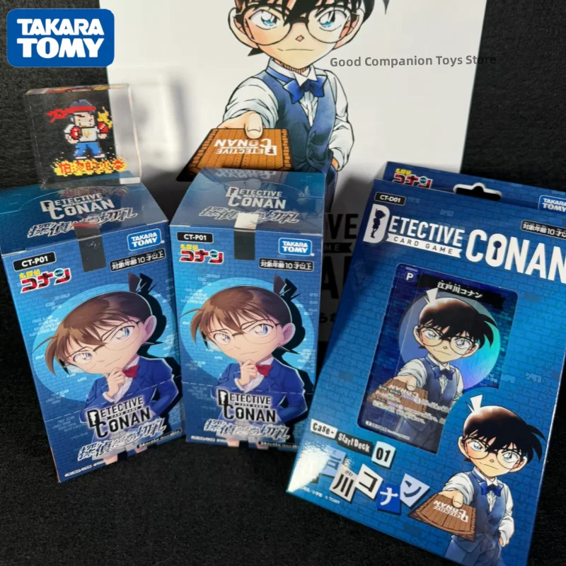 Original Detective Conan Tcg Card Black Organization'S Shadow Attack Full Range Anime Rare Character Collection Card Toys Gifts
Original Detective Conan Tcg Card Black Organization'S Shadow Attack Full Range Anime Rare Character Collection Card Toys Gifts