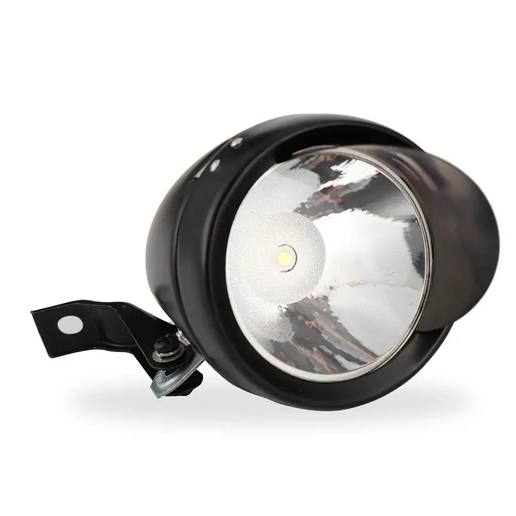 Bicycle Front Headlight with Bracket Durable LED Vintage Lamp Road Bike Lighting for Urban Bicycles
Bicycle Front Headlight with Bracket Durable LED Vintage Lamp Road Bike Lighting for Urban Bicycles