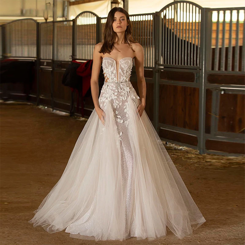 Simplicity Wedding Dress Organza Satin With Embroidery Lace Ball Gown A-Line Full Sleeve O-Neck Bride Dress Vestido De Novia But
Simplicity Wedding Dress Organza Satin With Embroidery Lace Ball Gown A-Line Full Sleeve O-Neck Bride Dress Vestido De Novia But