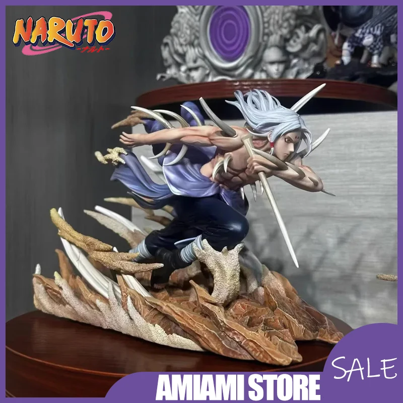 18 см Наруто Кимиморо Сикоotsumyaku Charge Series японского аниме ПВХ фигурка игровая статуя коллекционная модель кукла коробка игрушка 
18 см Наруто Кимиморо Сикоotsumyaku Charge Series японского аниме ПВХ фигурка игровая статуя коллекционная модель кукла коробка игрушка