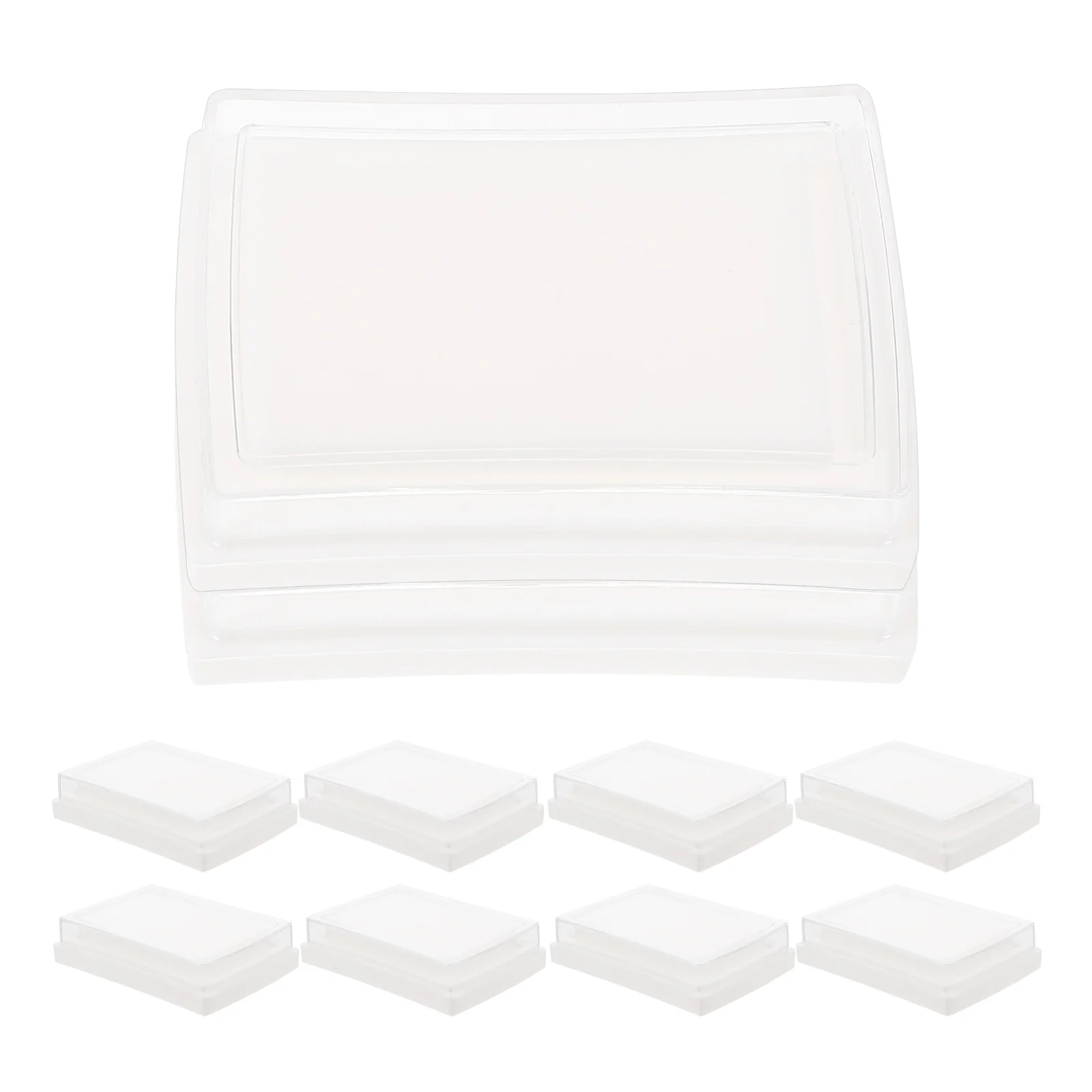 10pcs Office Finger Ink Pads Multi-functional Stamp Ink Pads Diy Blank Stamp Pads washable ink pads diy stamp ink pad
10pcs Office Finger Ink Pads Multi-functional Stamp Ink Pads Diy Blank Stamp Pads washable ink pads diy stamp ink pad