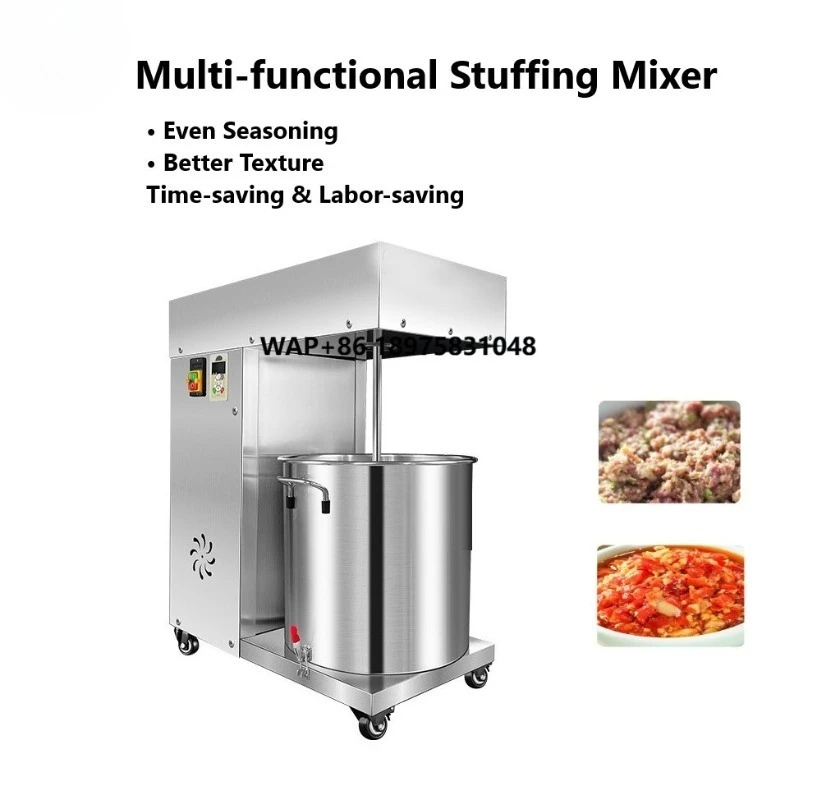 Best Selling Meat Mixer 500L 750L 1200L Commercial Stuffing Mixer, Meat Mixer
Best Selling Meat Mixer 500L 750L 1200L Commercial Stuffing Mixer, Meat Mixer