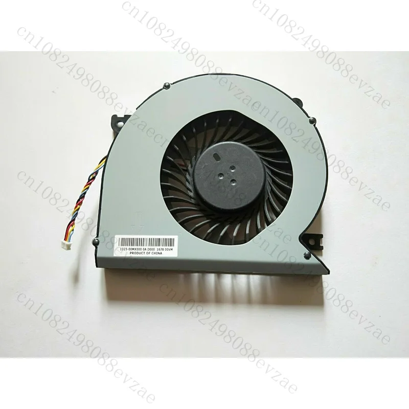 For HP ENVY 24 27 All-in-one AIO CPU Cooling Fan 1323-00MX000 819000 -001 # A6-9
For HP ENVY 24 27 All-in-one AIO CPU Cooling Fan 1323-00MX000 819000 -001 # A6-9