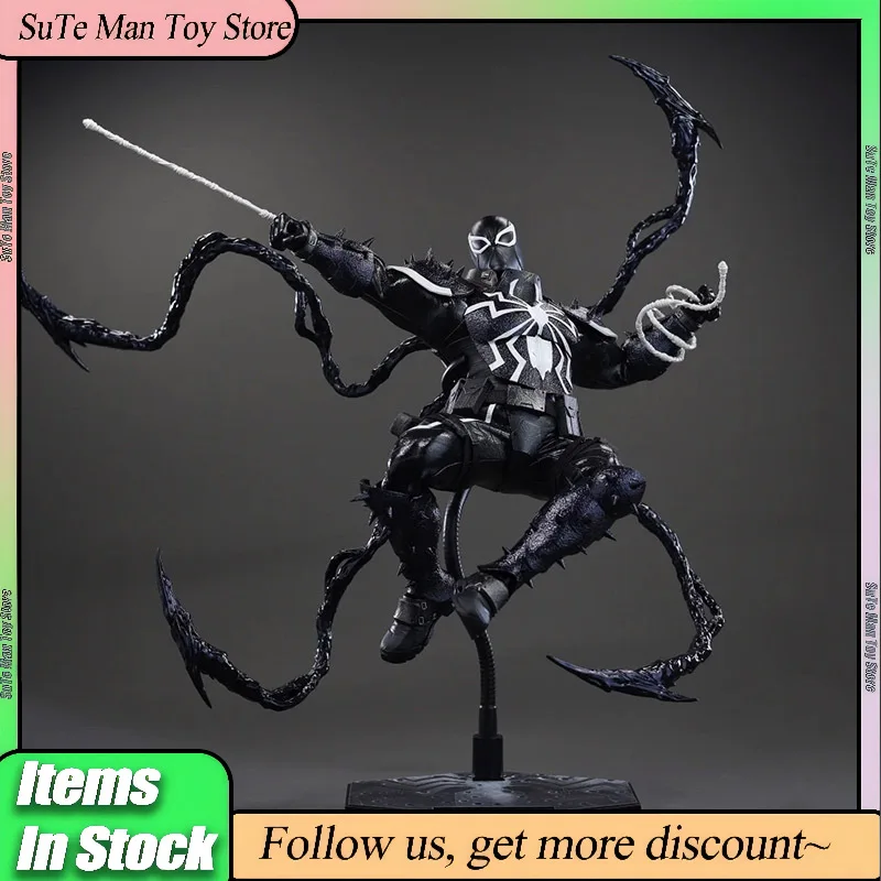 Original Hot Toys 1/6 CMS025 Marvel Agent Venom Collectible Action Figure Trendy Doll Ornament Collection Ornament Toy Gift
Original Hot Toys 1/6 CMS025 Marvel Agent Venom Collectible Action Figure Trendy Doll Ornament Collection Ornament Toy Gift
