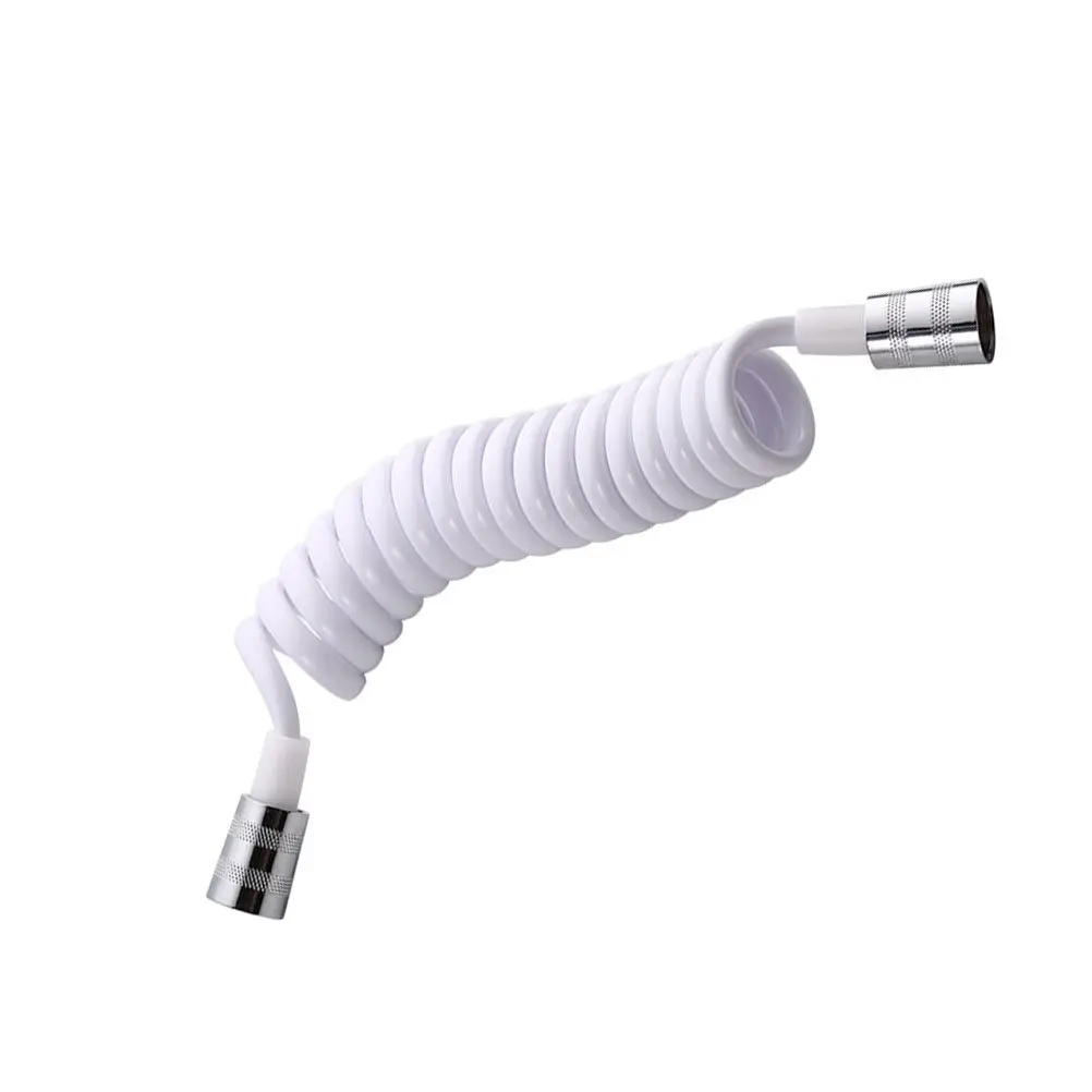 1pc Spring Shower Flexible Water Plumbing Replacement For Bathroom Sprayer Toilet Shower Tub Connection Flexible Hose
1pc Spring Shower Flexible Water Plumbing Replacement For Bathroom Sprayer Toilet Shower Tub Connection Flexible Hose