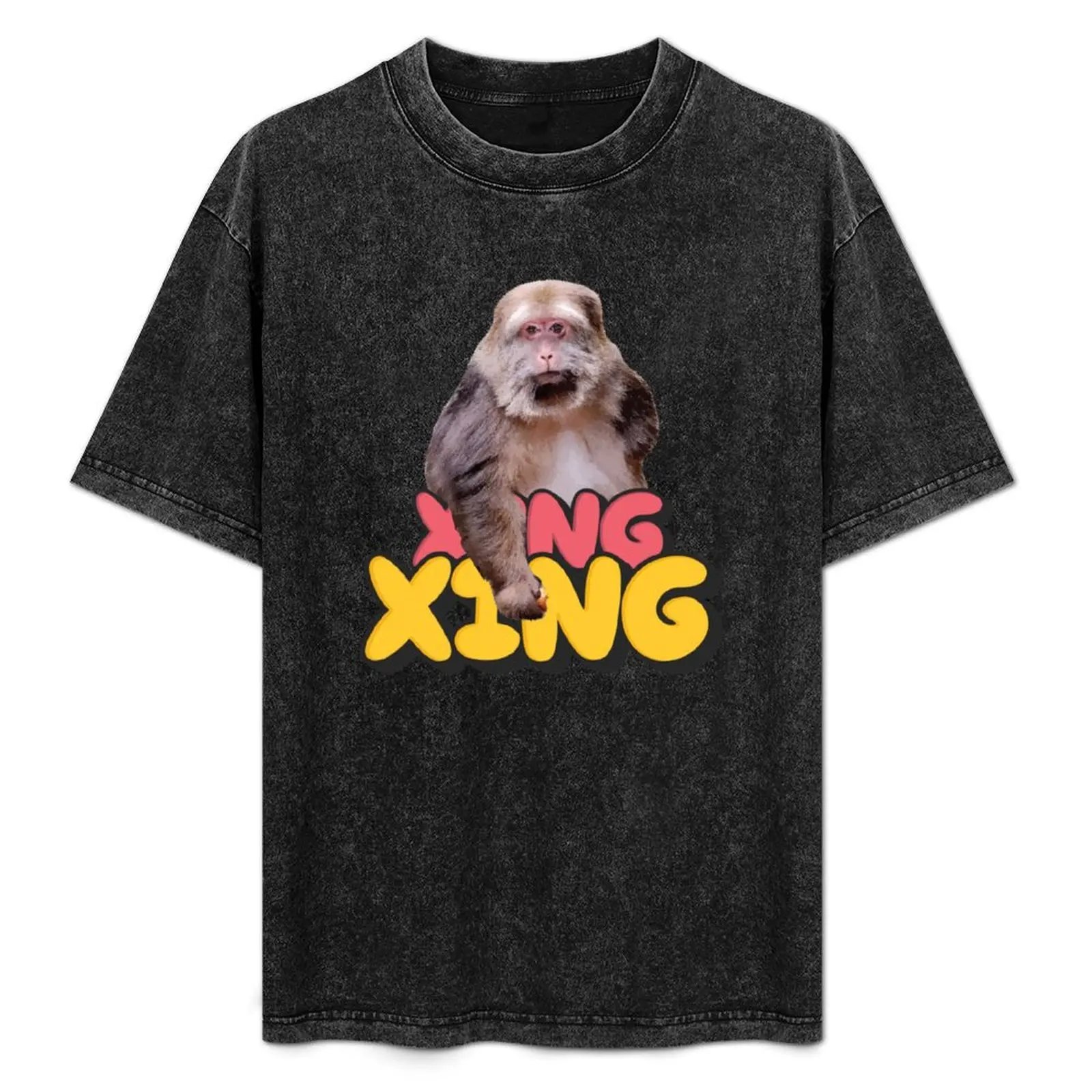 Xing Xing T-Shirt Plus Size Short Sleeve T-Shirt
Xing Xing T-Shirt Plus Size Short Sleeve T-Shirt