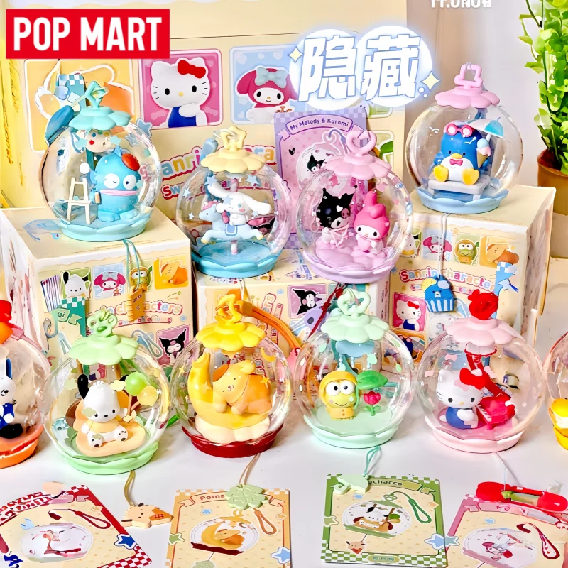 In Stock POPMART Genuine Sweet Dream Bubble House Series Scene Figurine Blind Box Gift Collectible Toys Trendy Collect Xmas Gift
In Stock POPMART Genuine Sweet Dream Bubble House Series Scene Figurine Blind Box Gift Collectible Toys Trendy Collect Xmas Gift