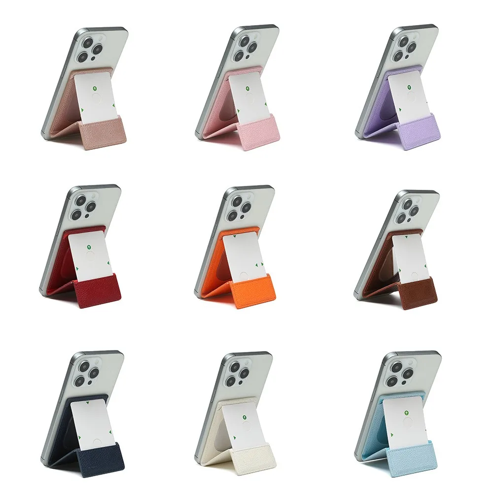 Leather for Magsafe Wallet Foldable Mirror Phone Card Holder Multi-color Cartoon Cat for iPhone 16/15/14/13/12/mini/plus/pro max
Leather for Magsafe Wallet Foldable Mirror Phone Card Holder Multi-color Cartoon Cat for iPhone 16/15/14/13/12/mini/plus/pro max
