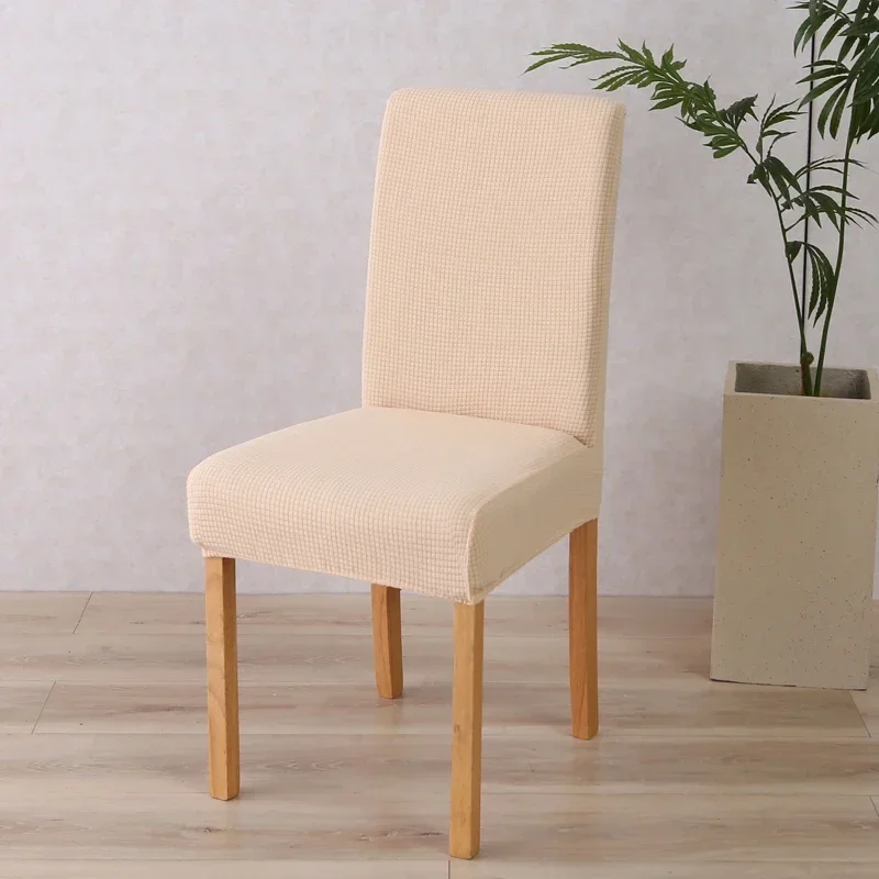 Чехлы на стулья для столовой, флисовые чехлы на стулья, водоотталкивающие эластичные чехлы на сиденья, домашний декор для кухонных стульев
Чехлы на стулья для столовой, флисовые чехлы на стулья, водоотталкивающие эластичные чехлы на сиденья, домашний декор для кухонных стульев