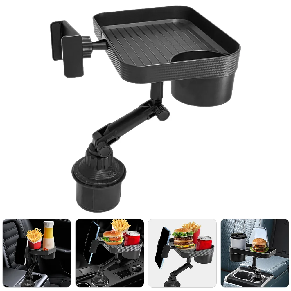 Car Meal Tray Food Vehicle Cup Holder Phone Mount Road Trip Accessories Bins Auto Eating with Stand Telephone
Car Meal Tray Food Vehicle Cup Holder Phone Mount Road Trip Accessories Bins Auto Eating with Stand Telephone