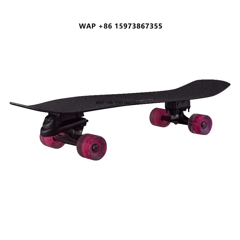 Customizable Skateboard Deck Carbon Fibre Wood Double Rocker Deck Skate Board Four Wheels Hot Sale
Customizable Skateboard Deck Carbon Fibre Wood Double Rocker Deck Skate Board Four Wheels Hot Sale