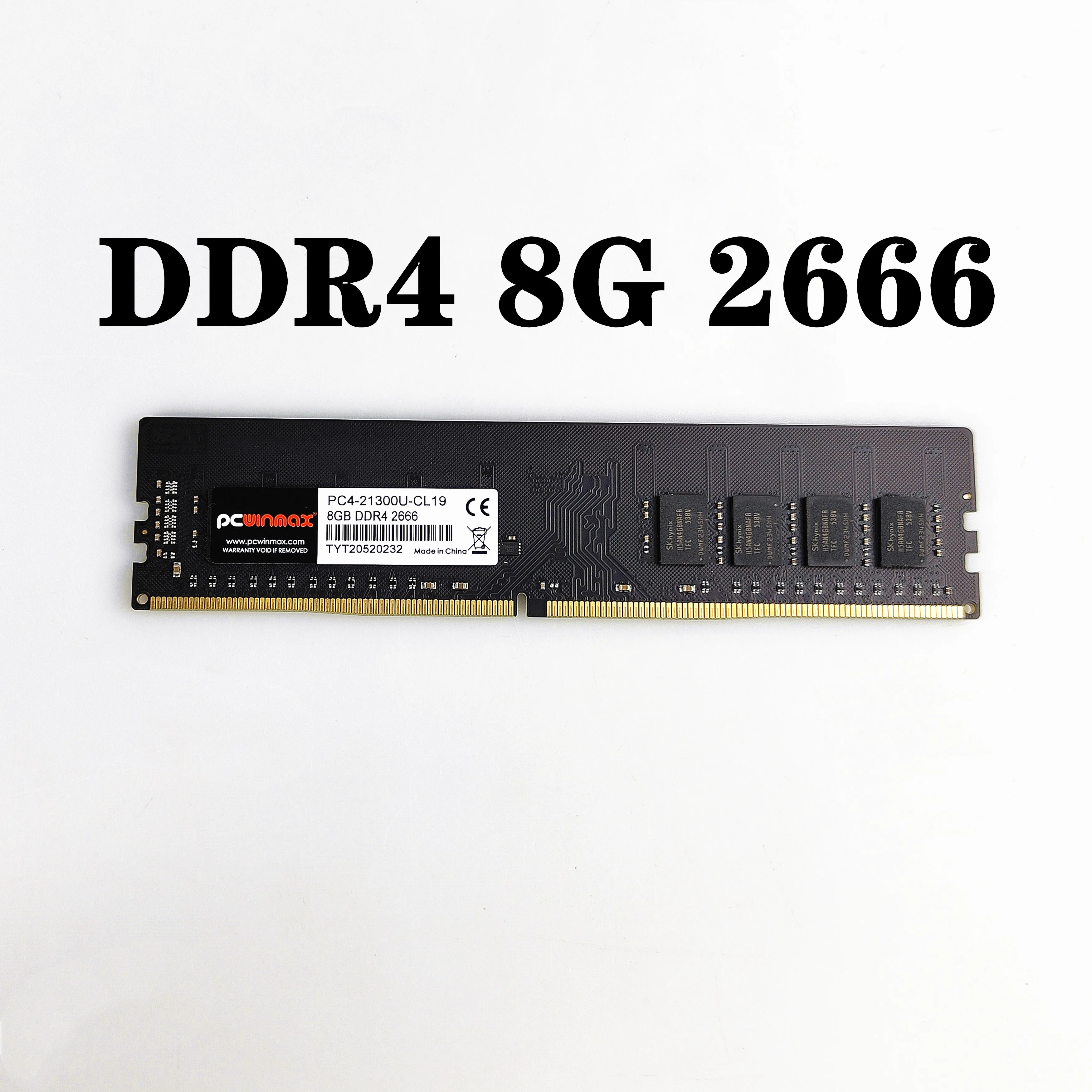 PCWINMAX оперативная Память DDR4 4 ГБ/8 ГБ/16 ГБ 2133/2400/2666/3200 МГц оригинальная настольная длинная DIMM карта случайного доступа
PCWINMAX оперативная Память DDR4 4 ГБ/8 ГБ/16 ГБ 2133/2400/2666/3200 МГц оригинальная настольная длинная DIMM карта случайного доступа