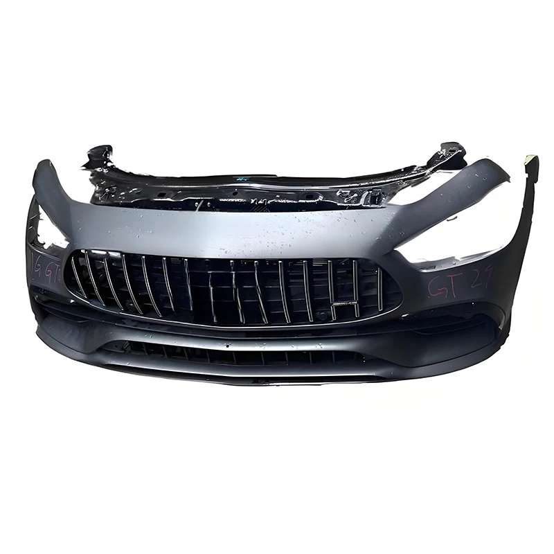 Suitable for Mercedes-Benz GT50 GT53 GT63 GT290 AMG front bumper assembly, headlights, radiator, and hood
Suitable for Mercedes-Benz GT50 GT53 GT63 GT290 AMG front bumper assembly, headlights, radiator, and hood
