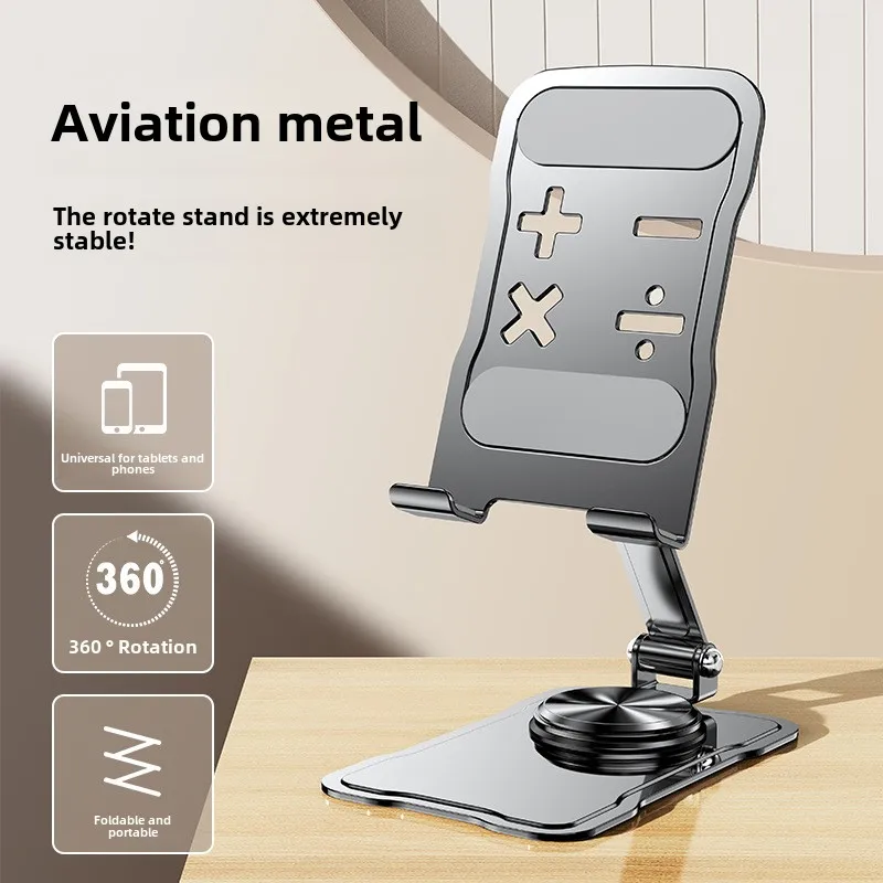 Phone Accessories Mobile Phone Holder Foldable Portable 360 Degree Rotation for Ipad Universal Aluminum Alloy Adjustable
Phone Accessories Mobile Phone Holder Foldable Portable 360 Degree Rotation for Ipad Universal Aluminum Alloy Adjustable
