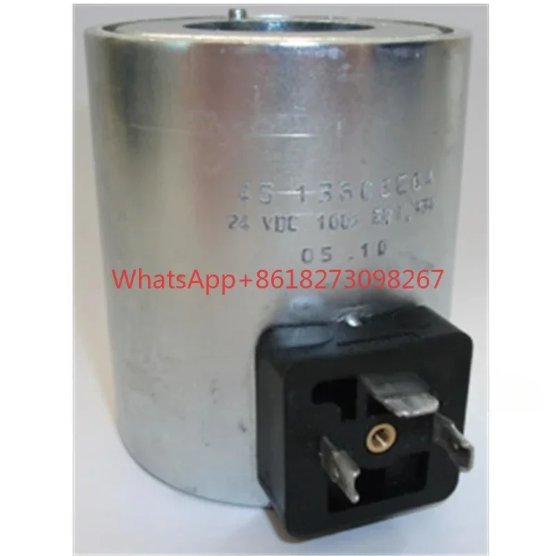 Электромагнитный клапан Denison BM45 13604c0A 24 В постоянного тока 13604h5A катушка 13603eoa 13606E6A
Электромагнитный клапан Denison BM45 13604c0A 24 В постоянного тока 13604h5A катушка 13603eoa 13606E6A