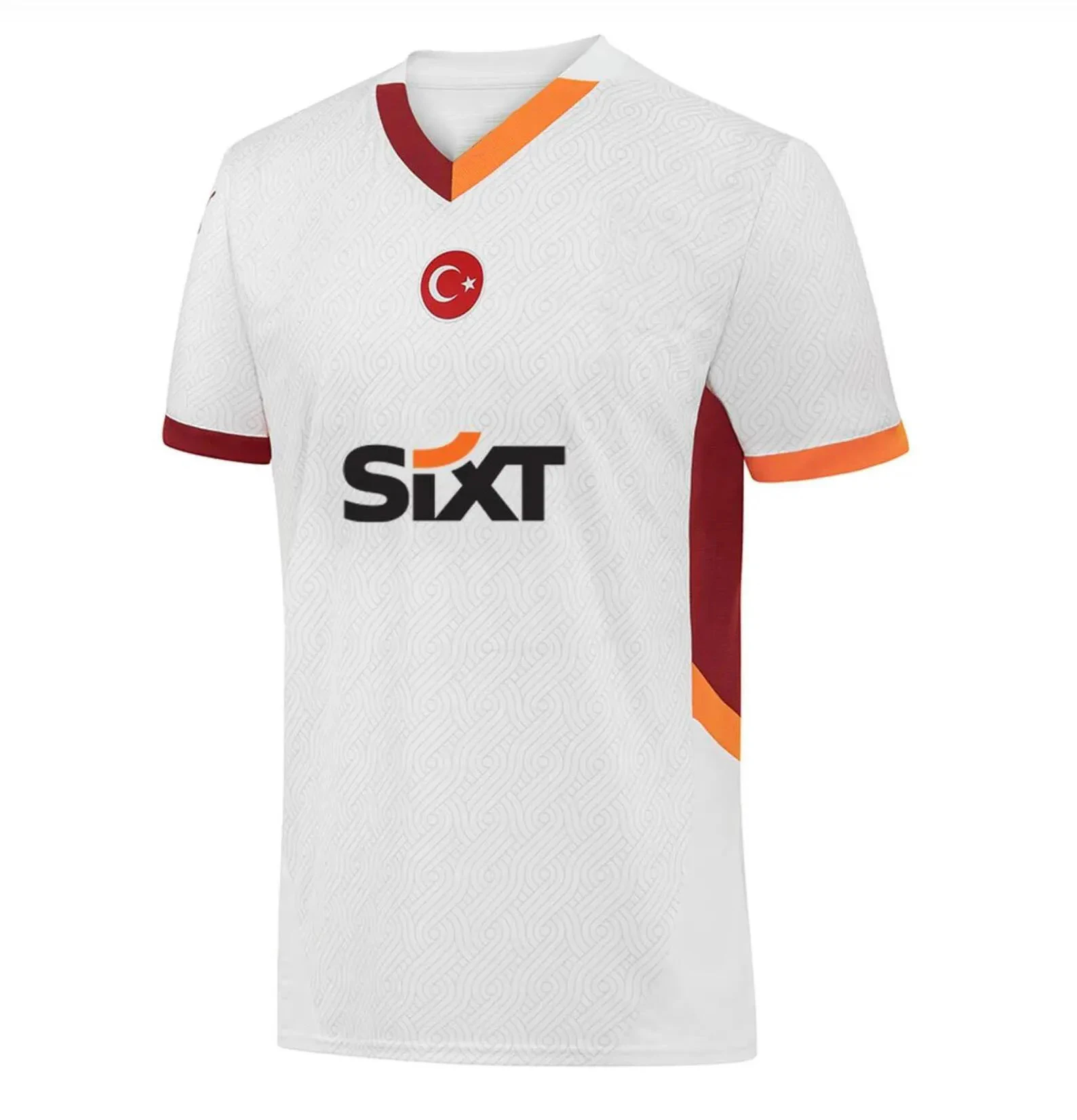 2025 New Product Listed Turkish Football Football Jersey Summer Men_Boy Football Training Jersey Tshirt Special Football Kit
2025 New Product Listed Turkish Football Football Jersey Summer Men_Boy Football Training Jersey Tshirt Special Football Kit
