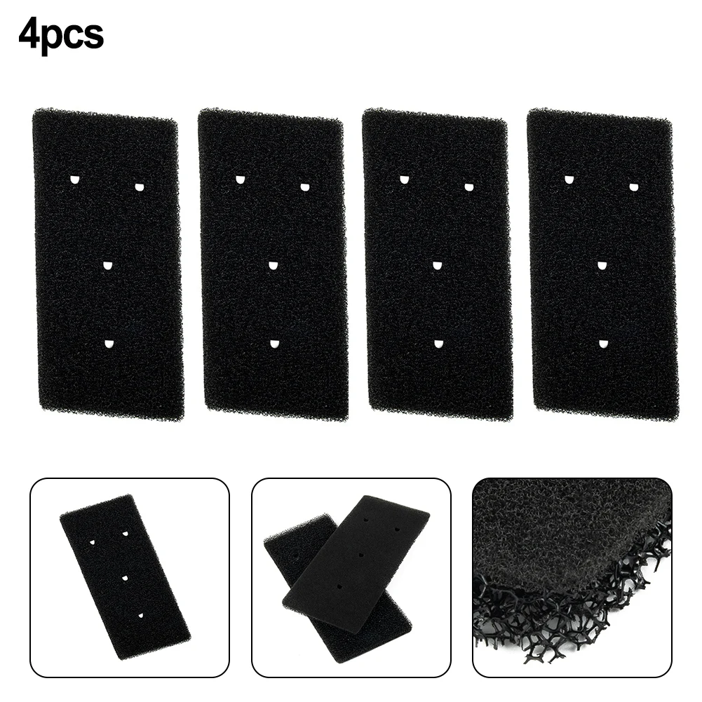 4pcs For Bauknecht Sponge Dryer Filter Replacement For Bauknecht/Privileg 481010716911 / 8015250474909 Accessories
4pcs For Bauknecht Sponge Dryer Filter Replacement For Bauknecht/Privileg 481010716911 / 8015250474909 Accessories