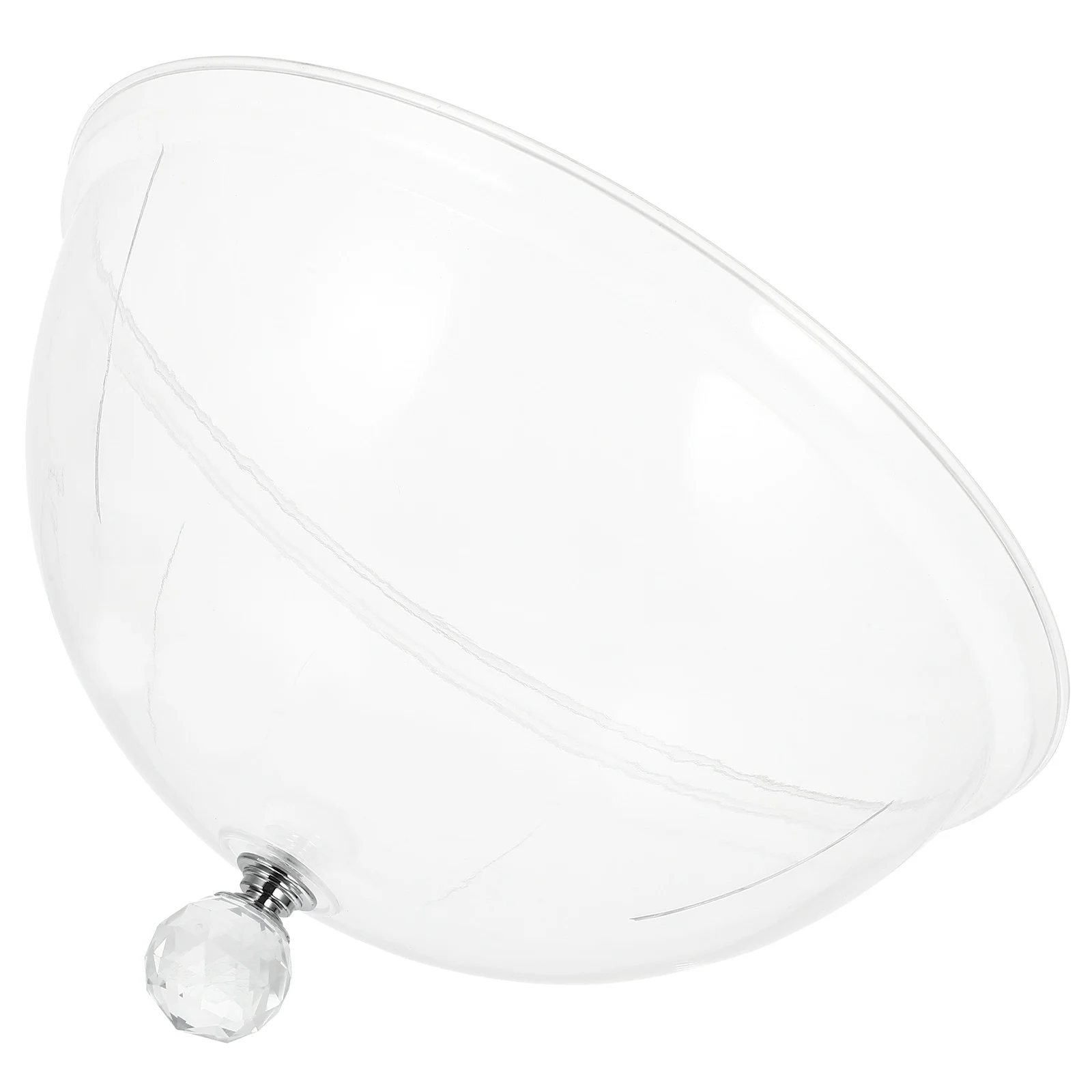 Dustproof Fresh Cover Cake Containers Clear Dome Large Capacity Shockproof Food Protector Household Storage Thickened
Dustproof Fresh Cover Cake Containers Clear Dome Large Capacity Shockproof Food Protector Household Storage Thickened