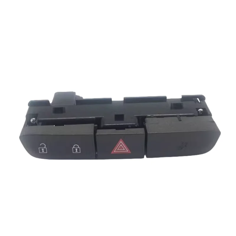 20902228 Suitable for Chevrolet Maruibao emergency light switch, Maruibao double jump light switch assembly, door lock switch
20902228 Suitable for Chevrolet Maruibao emergency light switch, Maruibao double jump light switch assembly, door lock switch