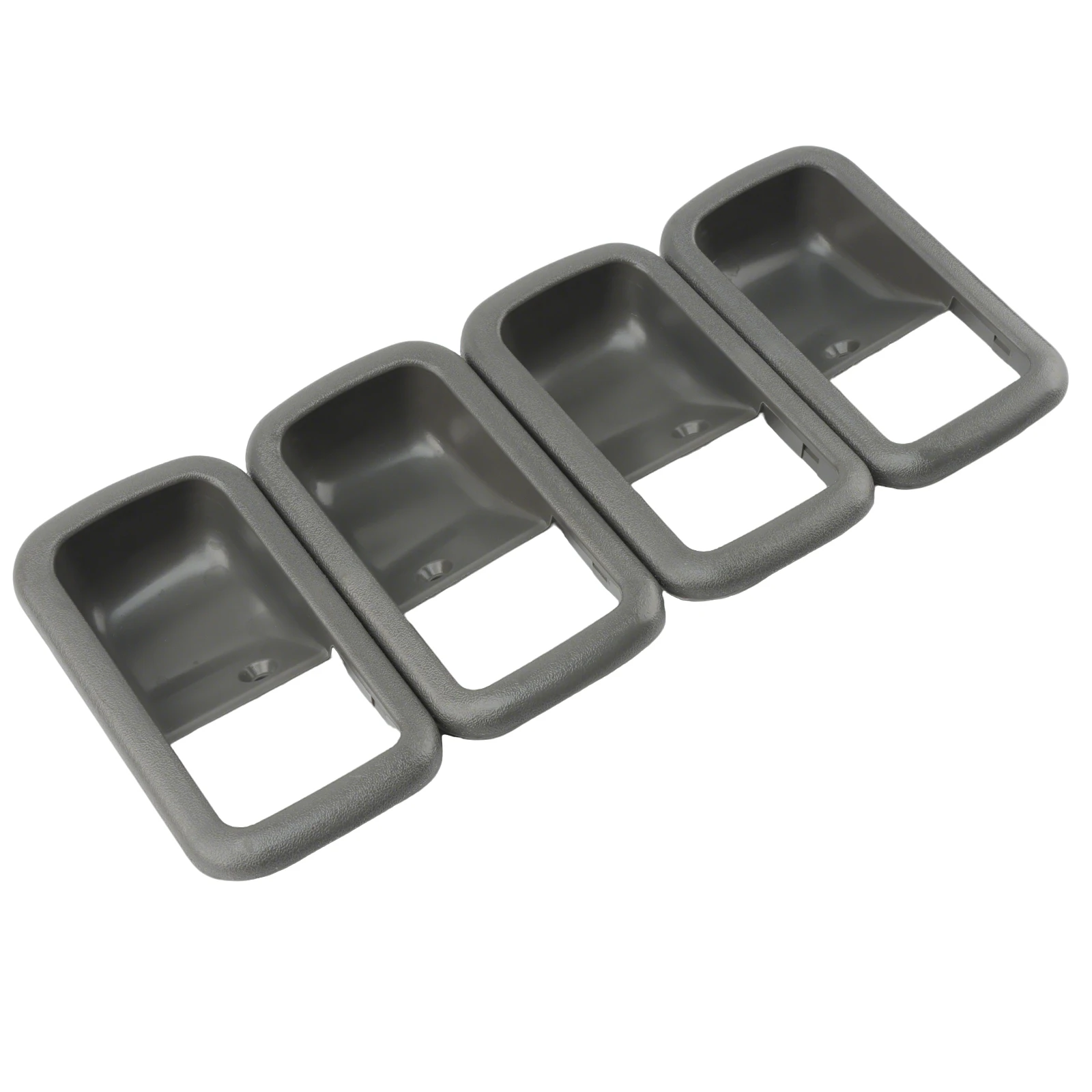 4X 692776001003 Front Rear Right Left Inner Door Handle Bezel Grey For Toyota LandCruiser 80 Series 69277-60010-03 69278 6001003
4X 692776001003 Front Rear Right Left Inner Door Handle Bezel Grey For Toyota LandCruiser 80 Series 69277-60010-03 69278 6001003