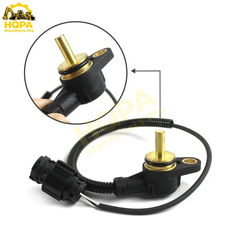 VOE20576614 20576614 Water Temp Sensor FOR VOLVO excavator EC210 EC240 EC290
VOE20576614 20576614 Water Temp Sensor FOR VOLVO excavator EC210 EC240 EC290