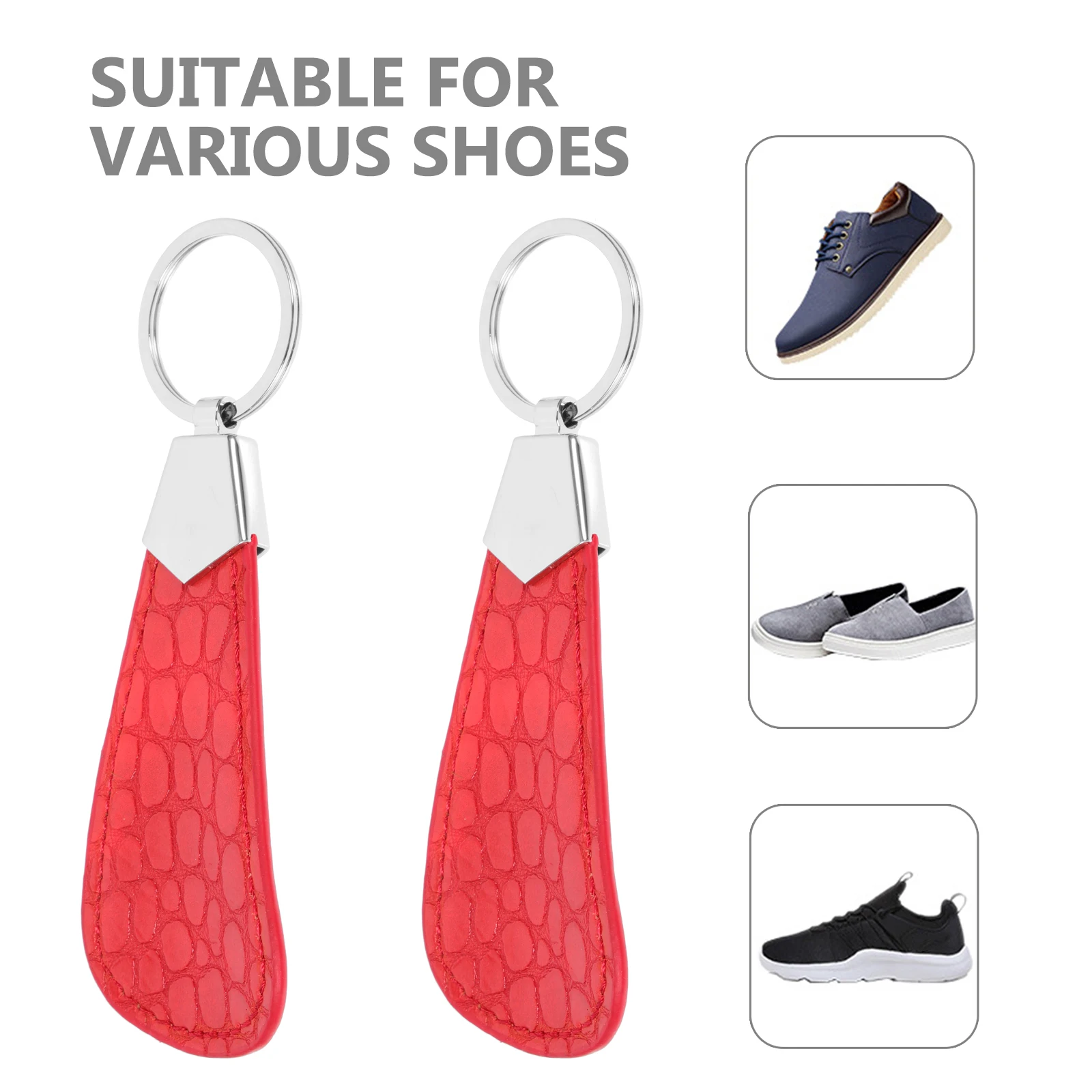 2pcs Metal Portable Helper For Portable Shoes Wearing Home Travel Small Lifter Household Shoe Small Shoe Helper Wearing
2pcs Metal Portable Helper For Portable Shoes Wearing Home Travel Small Lifter Household Shoe Small Shoe Helper Wearing