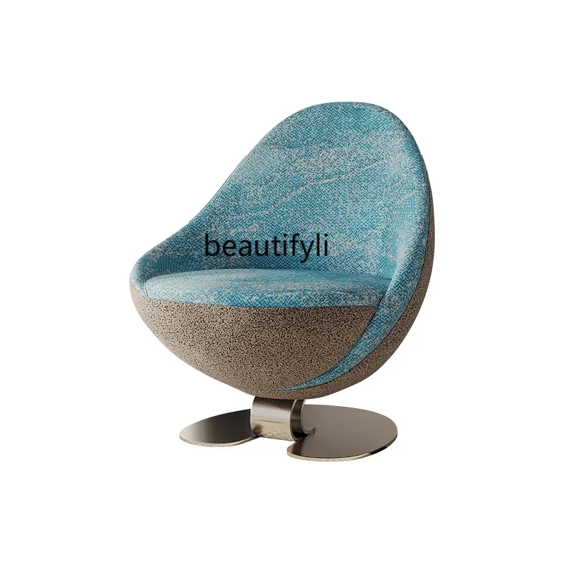 AA Original Italian minimalist home creative modern minimalist designer leisure chair living room single sofa chair
AA Original Italian minimalist home creative modern minimalist designer leisure chair living room single sofa chair