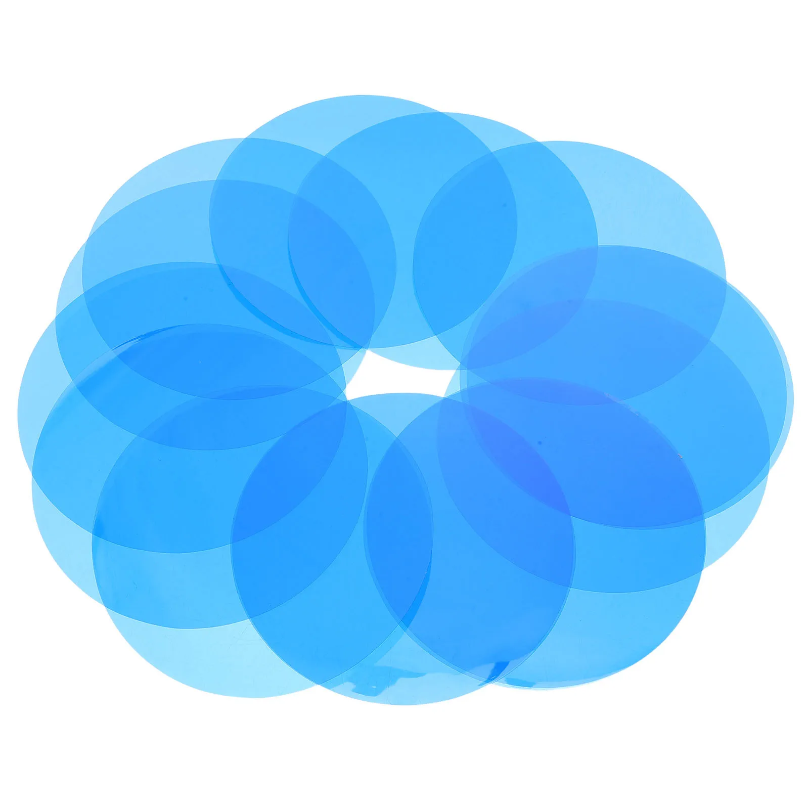 15Pcs Round Transparent Color Filter Film Lamp Headlight Correction Gel Sheets Colored Light Correction Sticker for Home Decor
15Pcs Round Transparent Color Filter Film Lamp Headlight Correction Gel Sheets Colored Light Correction Sticker for Home Decor