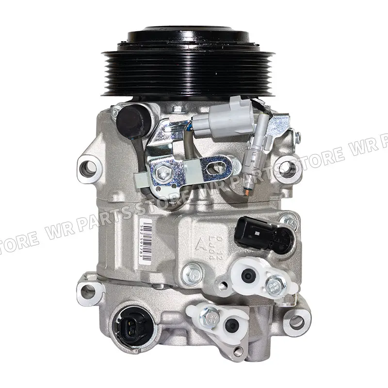 A/C Air Conditioning Compressor 88320-3A380 447160-7283 For Lexus GS250 GS350 GRL11R 7PK TSB19C
A/C Air Conditioning Compressor 88320-3A380 447160-7283 For Lexus GS250 GS350 GRL11R 7PK TSB19C