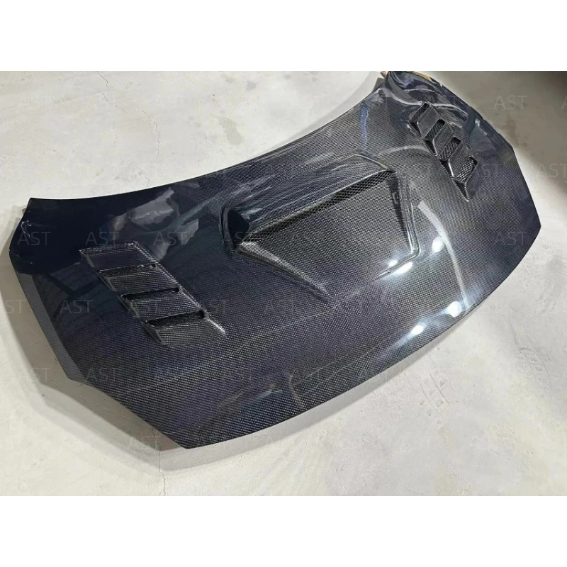 For Suzuki Swift ZC33S Engine Hood Carbon Fiber Hood Vent Cover Parts Hood Retrofit Replacement Body Kits
For Suzuki Swift ZC33S Engine Hood Carbon Fiber Hood Vent Cover Parts Hood Retrofit Replacement Body Kits