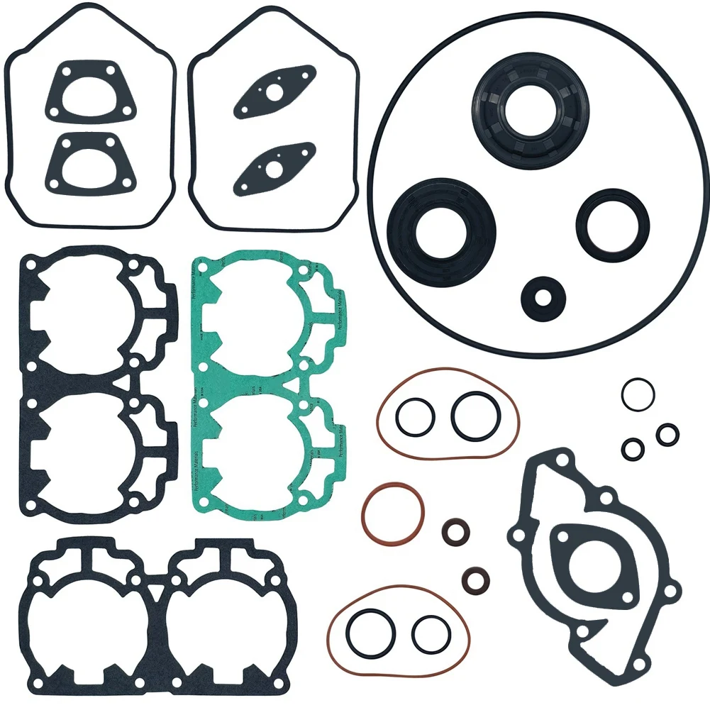 For Snowmobile Ski Doo MXZ 600/Grand Touring 600 Complete Gasket Kit 09-711259-L94A
For Snowmobile Ski Doo MXZ 600/Grand Touring 600 Complete Gasket Kit 09-711259-L94A