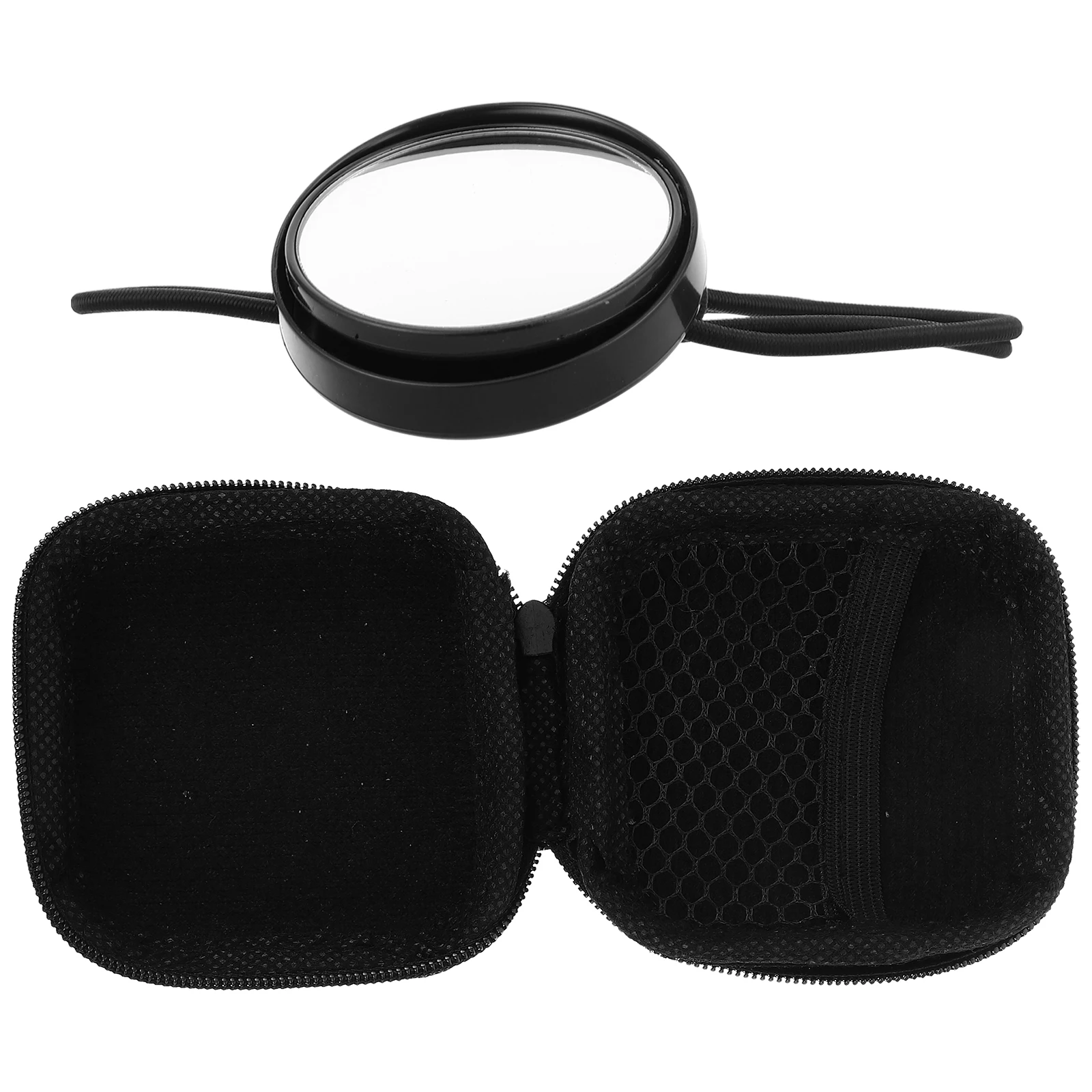 Diving Mirror with Elastic Band Convex Rearview Equipment Gear Accessory Adjustable
Diving Mirror with Elastic Band Convex Rearview Equipment Gear Accessory Adjustable