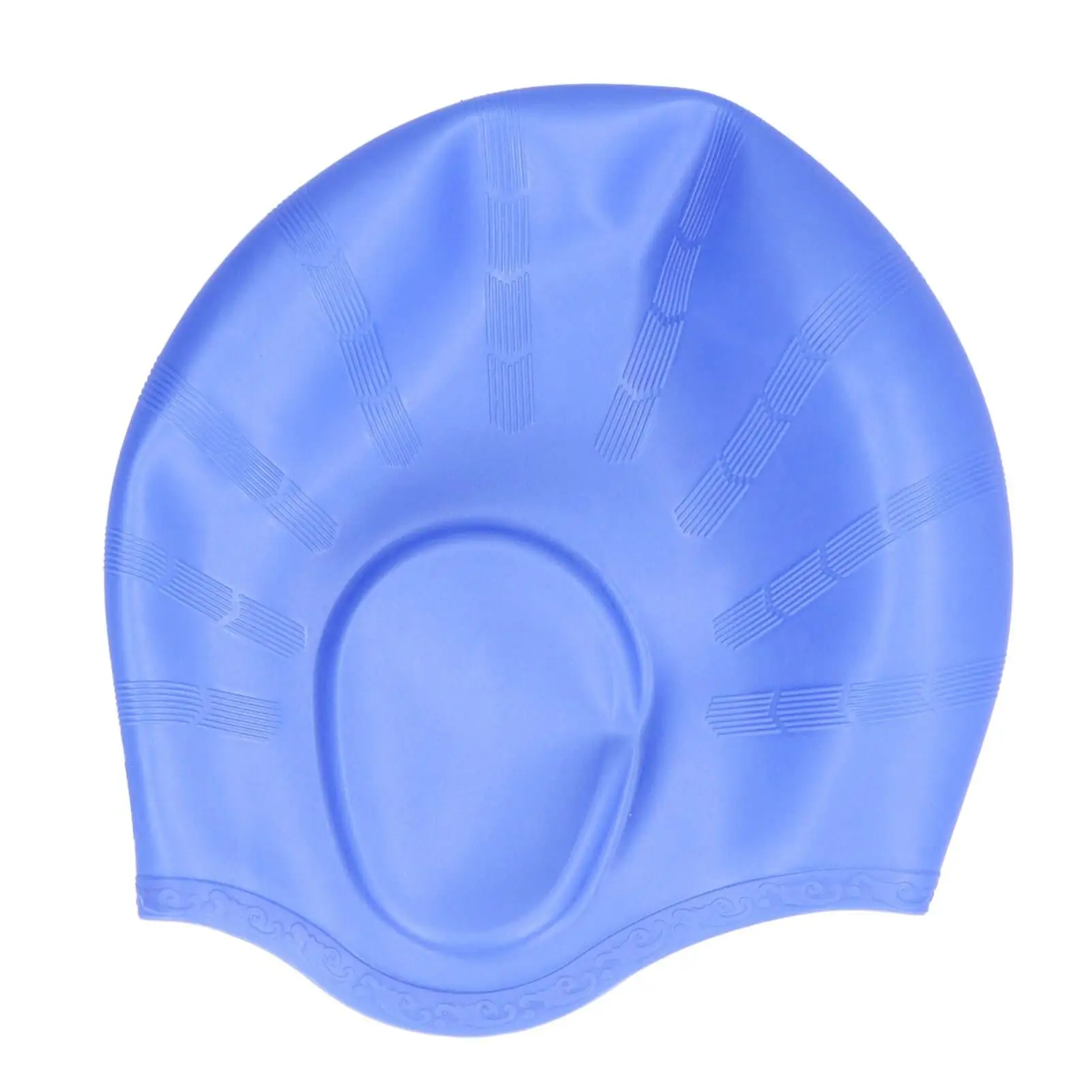 Lightweight Blue for swimming Hat for men and for women - Portable for Pools and for diving
Lightweight Blue for swimming Hat for men and for women - Portable for Pools and for diving