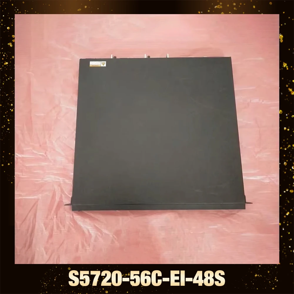Для HUAWEI S5720-56C-EI-48S 48 гигабитных оптических портов 4 SFP + 10 гигабитных сетевых коммутаторов управления
Для HUAWEI S5720-56C-EI-48S 48 гигабитных оптических портов 4 SFP + 10 гигабитных сетевых коммутаторов управления