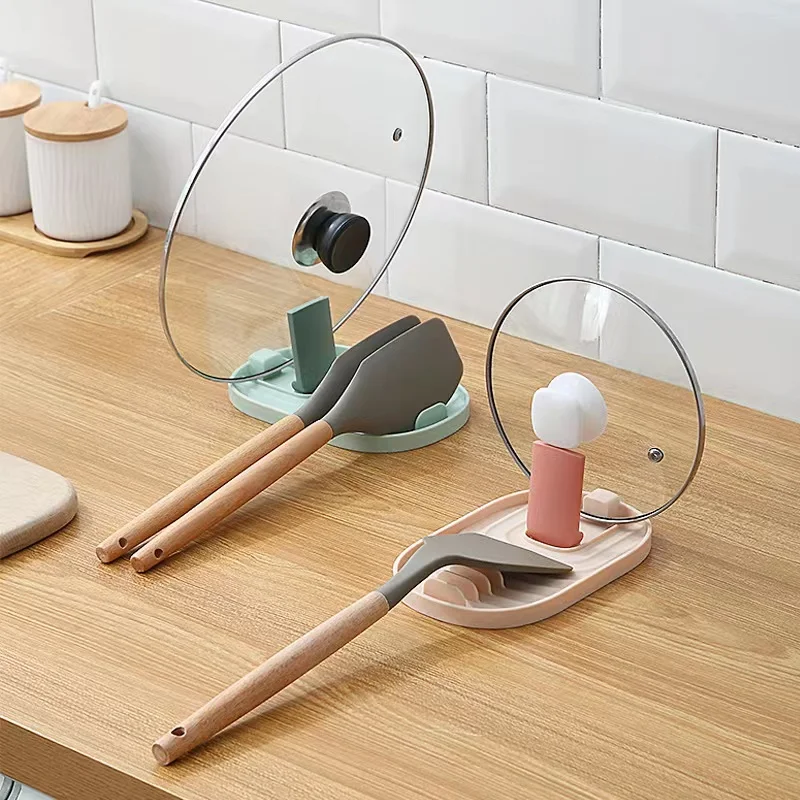 Foldable Pot Lid Rack Plastic Spoon Holder Stand Kitchen Organizer for Fork Spatula Rack Pan Cover Shelf Tableware Storage Rack
Foldable Pot Lid Rack Plastic Spoon Holder Stand Kitchen Organizer for Fork Spatula Rack Pan Cover Shelf Tableware Storage Rack