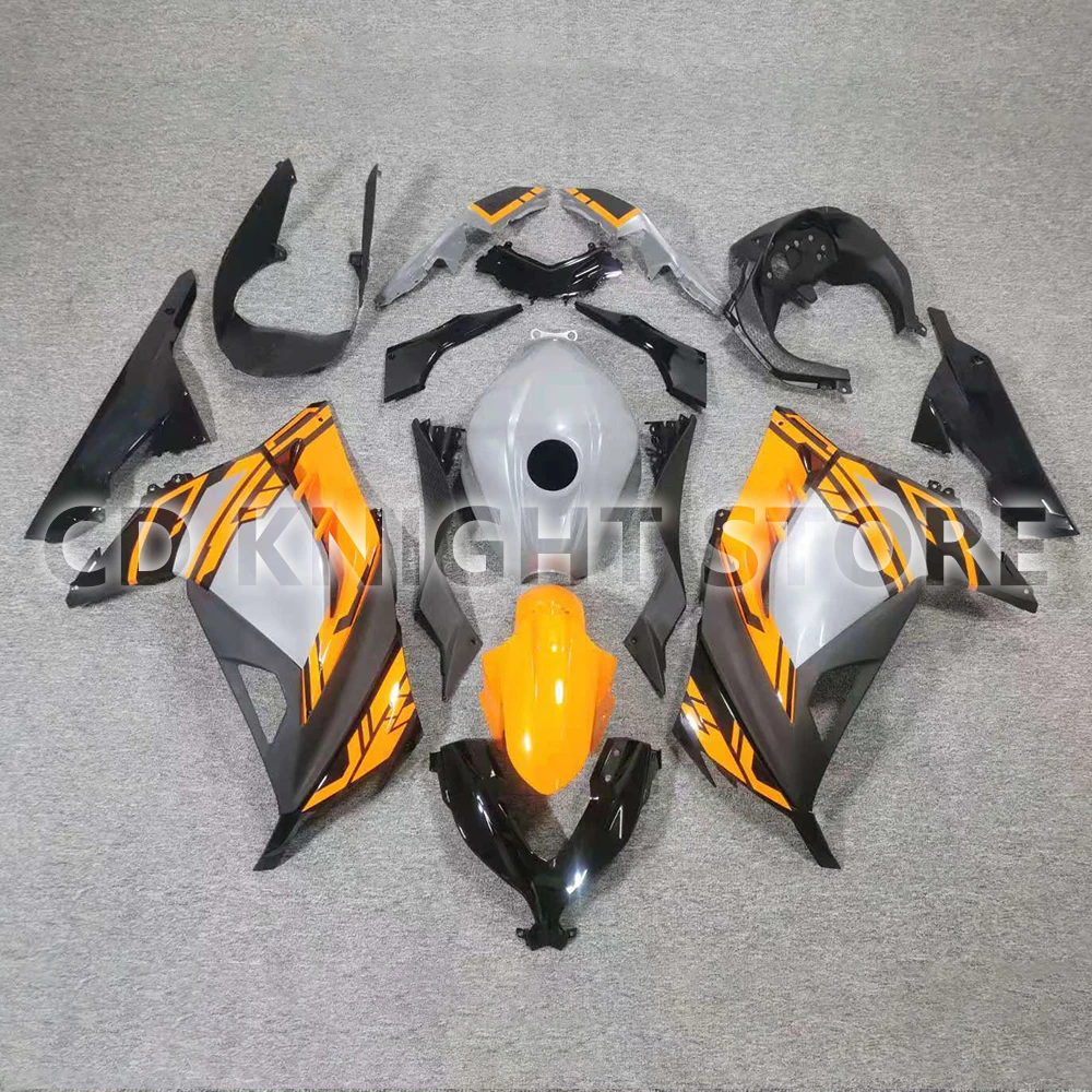 for K-awasaki N-inja300 2013 2014 2015 2016 2017 Motorcycle Fairings Kit N-INJA 300 Enclosure Protection Cover
for K-awasaki N-inja300 2013 2014 2015 2016 2017 Motorcycle Fairings Kit N-INJA 300 Enclosure Protection Cover