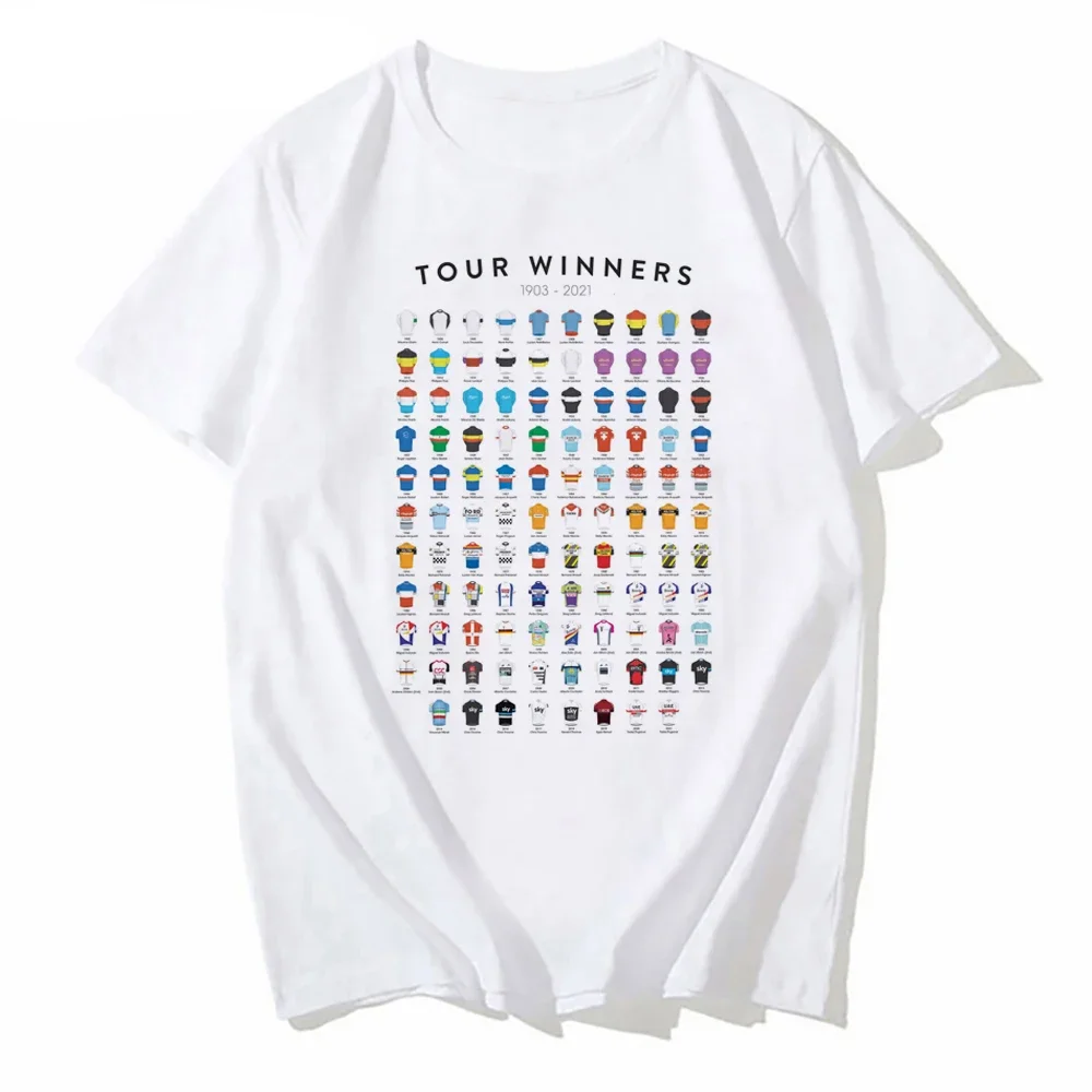 Cycling Print Streetwear Hip Hop T Shirt bike race Winners Men Tshirt Summer T-Shirt White Tops Street Wear New Gift for Cyclist
Cycling Print Streetwear Hip Hop T Shirt bike race Winners Men Tshirt Summer T-Shirt White Tops Street Wear New Gift for Cyclist