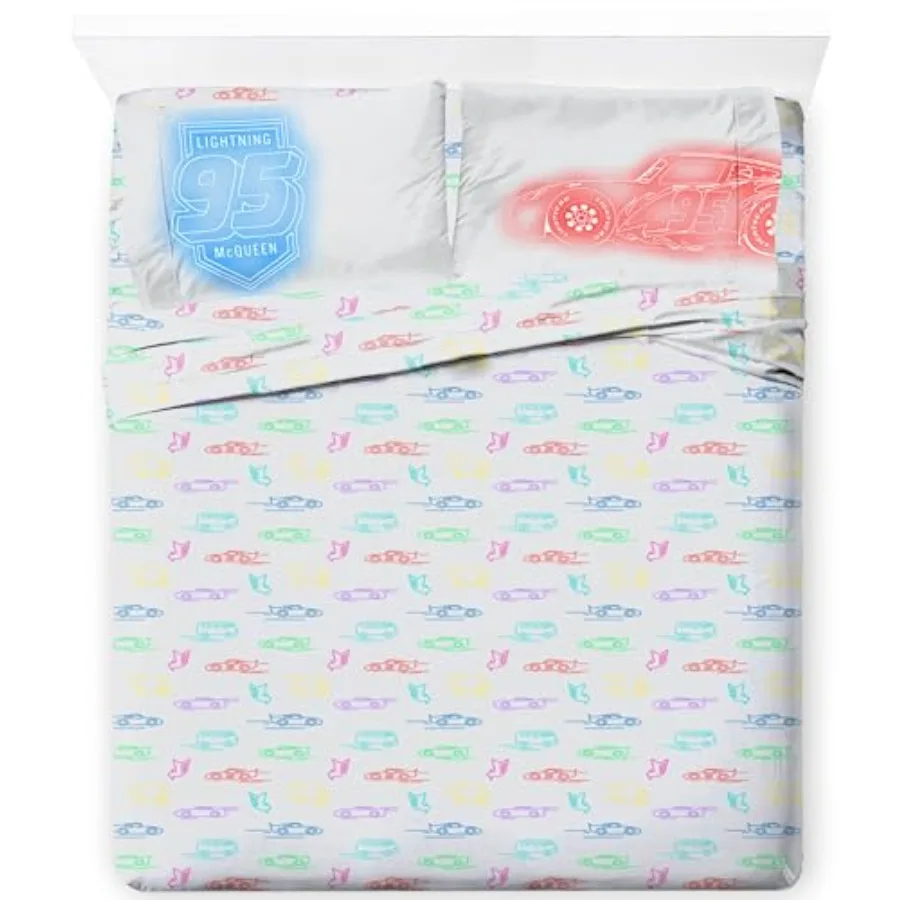 Sheet Set with Fitted Flat Sheets and Pillow Cover - Ultra-Soft Bedding with Pillowcase for Room Decor
Sheet Set with Fitted Flat Sheets and Pillow Cover - Ultra-Soft Bedding with Pillowcase for Room Decor