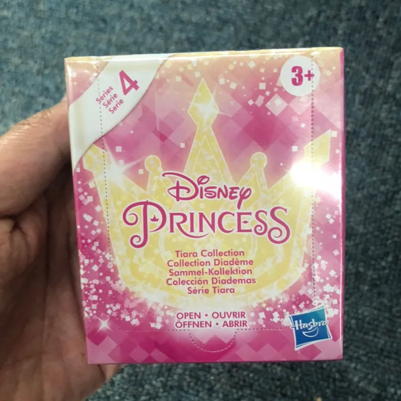 Disney Princess Blind Box Snow White Mini Figures Model Ariel Rapunzel Head Can Move Dolls 5-8cm Girls Birthday Gift Kids Toys
Disney Princess Blind Box Snow White Mini Figures Model Ariel Rapunzel Head Can Move Dolls 5-8cm Girls Birthday Gift Kids Toys