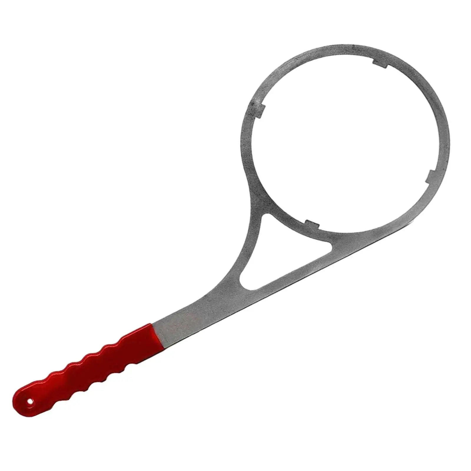 Water Filter Wrench Heavy Duty 6.25“ for AP801-c/AP801C AP801-1.5/AP-801-1.5 AP802-1.5-c/AP802 1.5C AP801T-1.5/AP801-t-1.5
Water Filter Wrench Heavy Duty 6.25“ for AP801-c/AP801C AP801-1.5/AP-801-1.5 AP802-1.5-c/AP802 1.5C AP801T-1.5/AP801-t-1.5