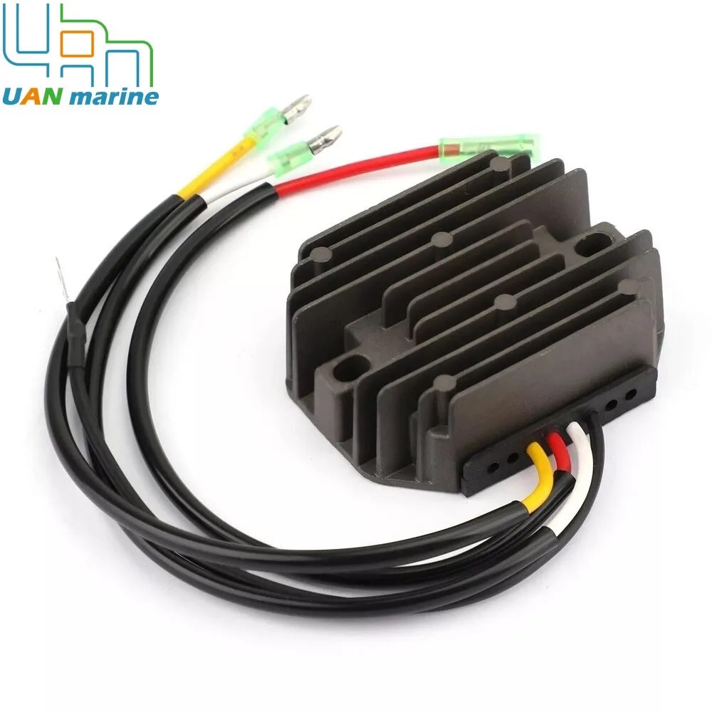 Voltage Rectifier for Mercury Mercruiser 10 15 20 HP 4 Stroke Outboard 879147T62 3BJ-76060 3BJ-76060-1
Voltage Rectifier for Mercury Mercruiser 10 15 20 HP 4 Stroke Outboard 879147T62 3BJ-76060 3BJ-76060-1